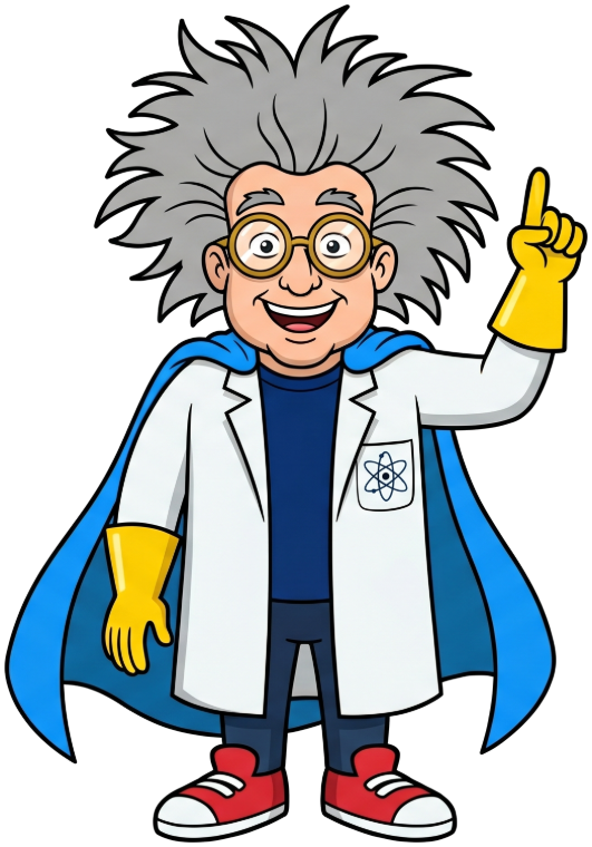 Profesor Atom